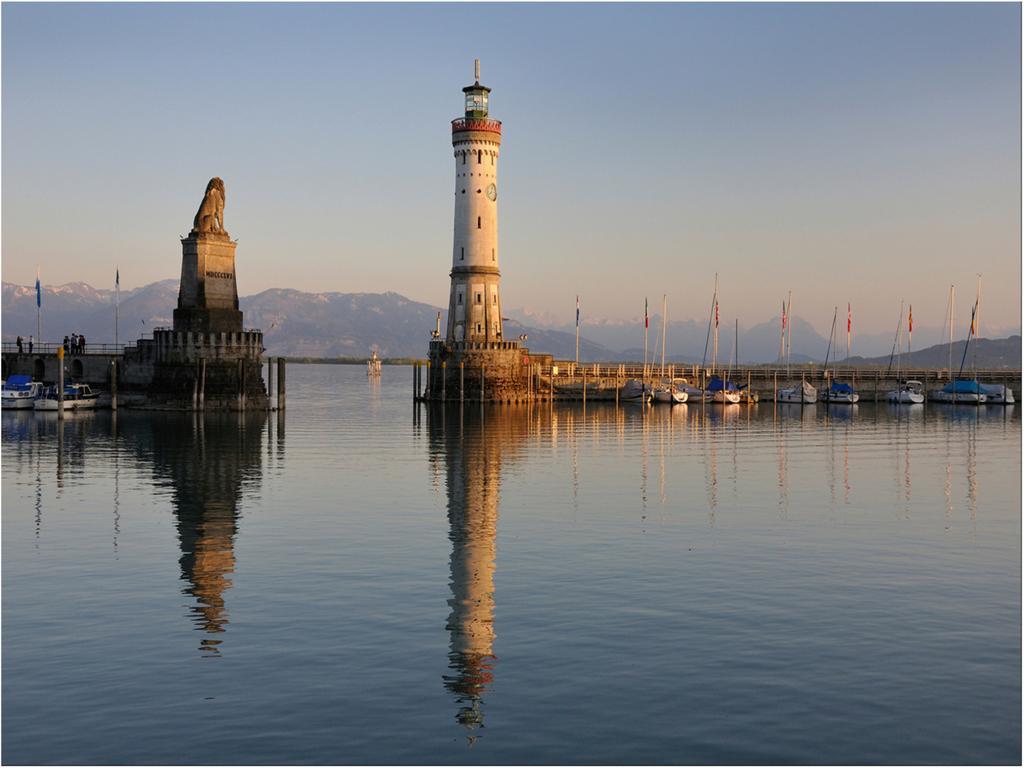 Ferienwohnung Damkroeger Lindau  Luaran gambar