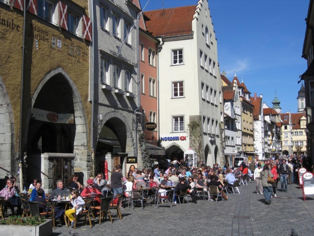 Ferienwohnung Damkroeger Lindau  Luaran gambar