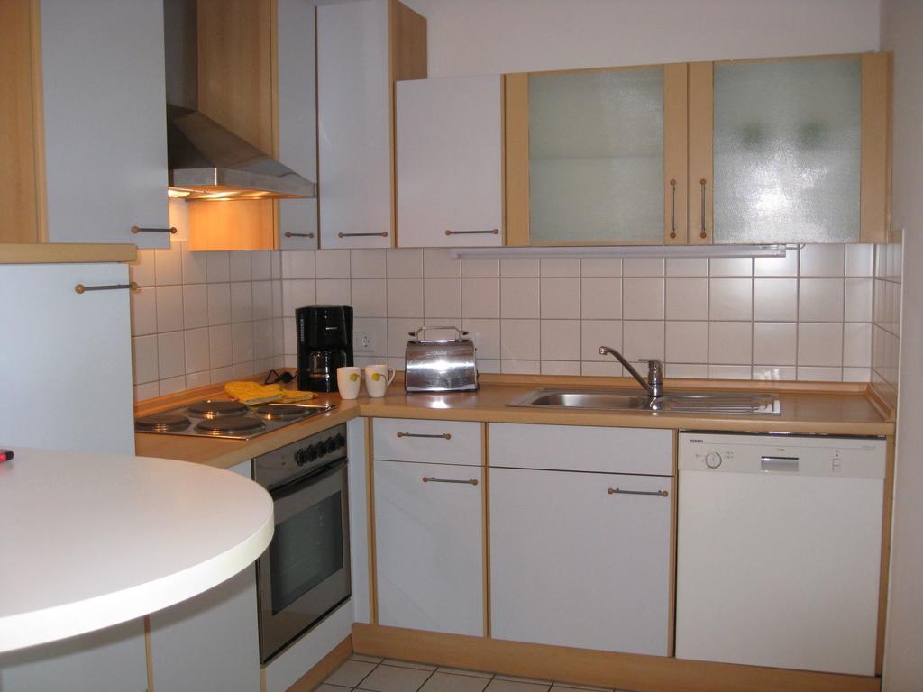 Ferienwohnung Damkroeger Lindau  Bilik gambar