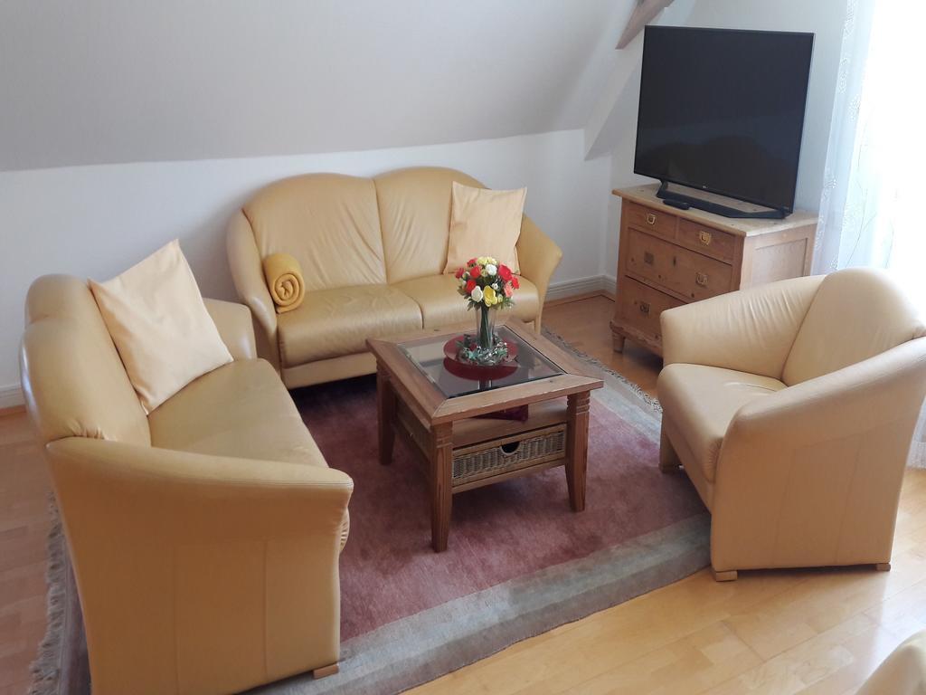 Ferienwohnung Damkroeger Lindau  Luaran gambar